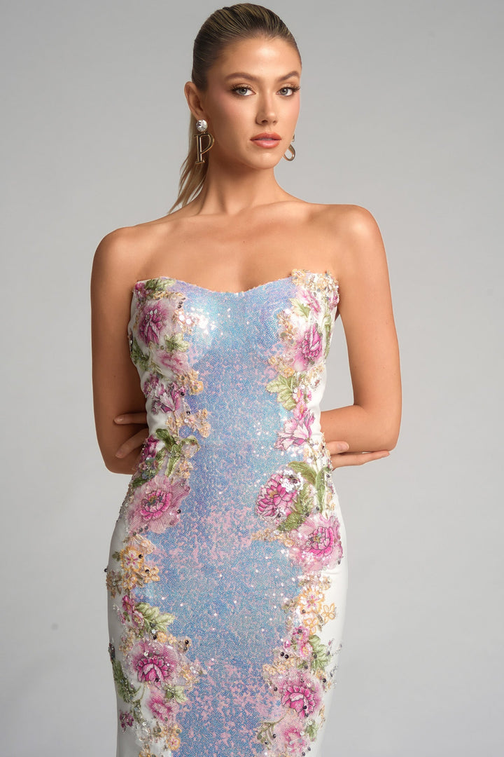 Portia and Scarlett PS26286 DRESS - FOSTANI.com