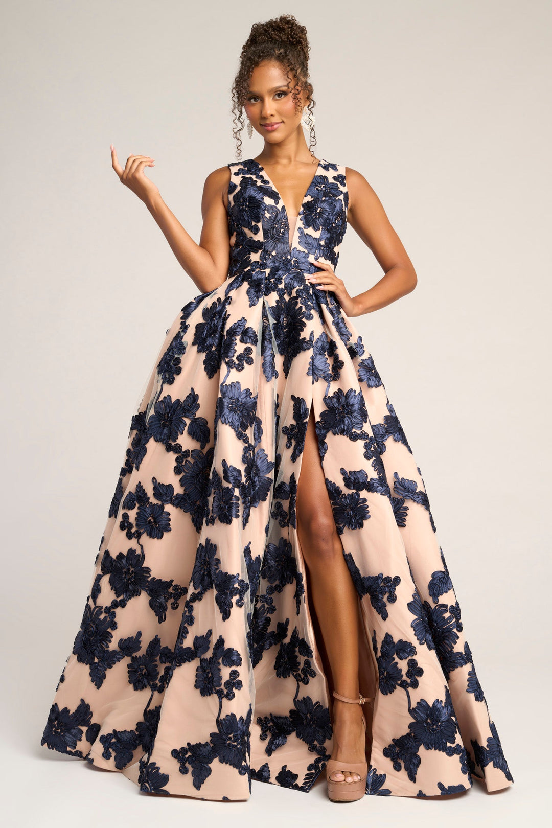 Portia and Scarlett PS26312E DRESS - FOSTANI.com