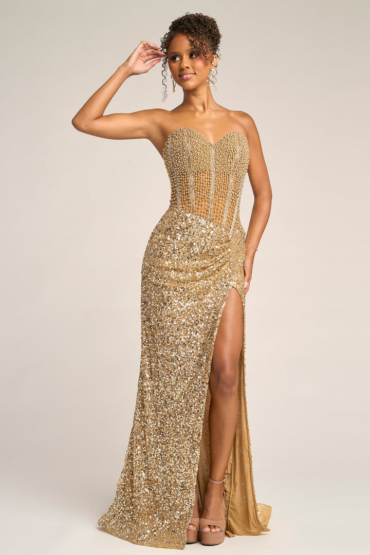 Portia and Scarlett PS26432C Size 4 Only - FOSTANI.com
