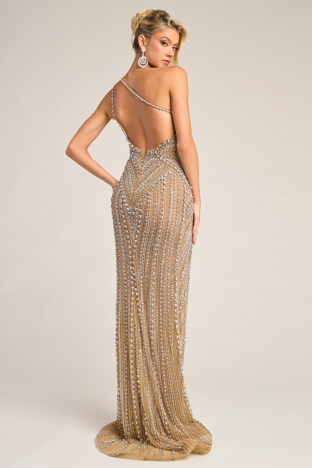 Portia and Scarlett PS26447C DRESS - FOSTANI.com