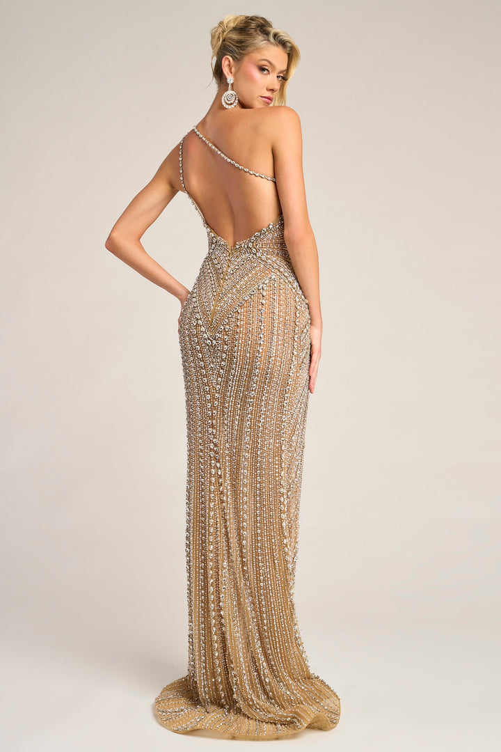 Portia and Scarlett PS26447C DRESS - FOSTANI.com