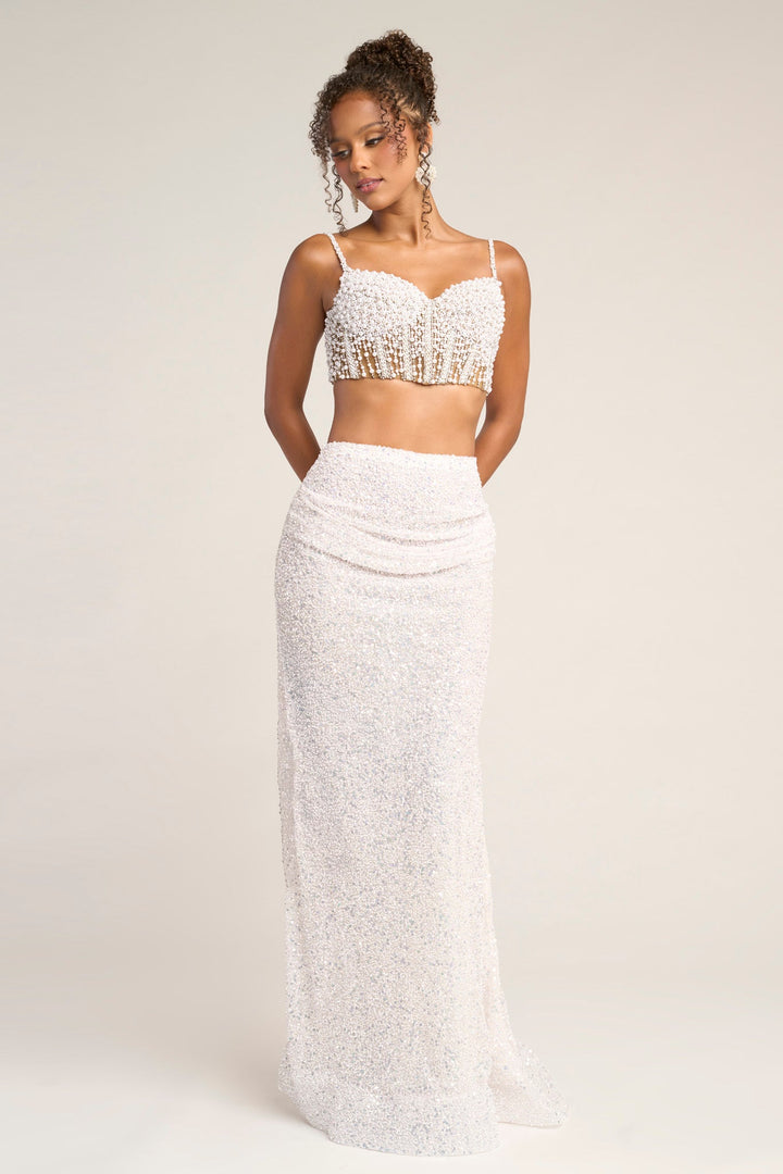 Portia and Scarlett PS26453C DRESS - FOSTANI.com