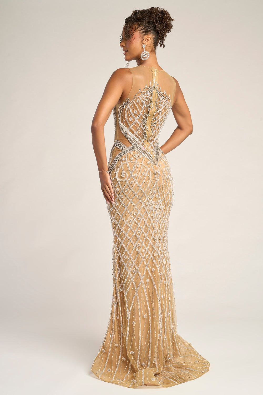 Portia and Scarlett PS26454C DRESS - FOSTANI.com
