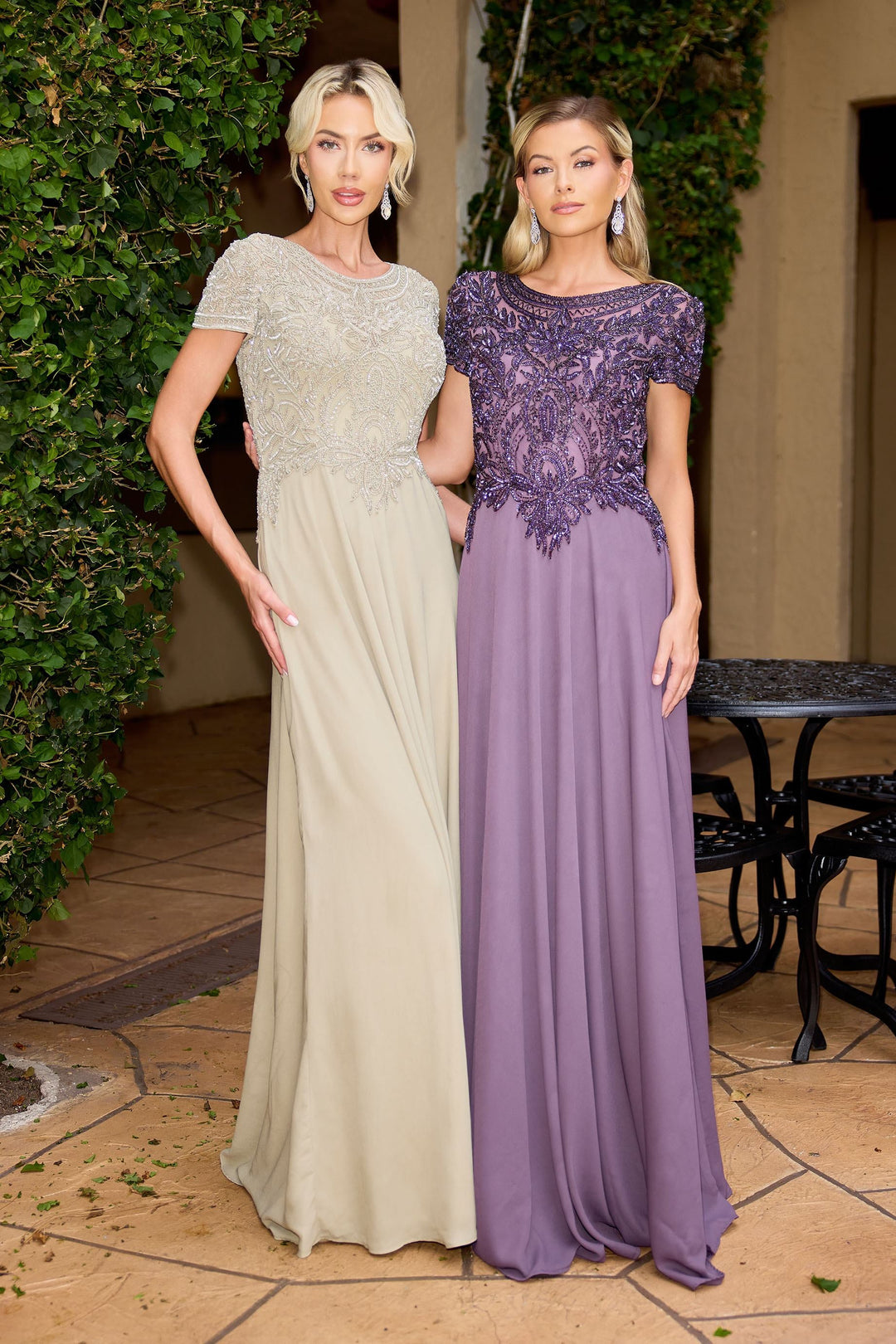 Primavera 13169 Dress - FOSTANI.com