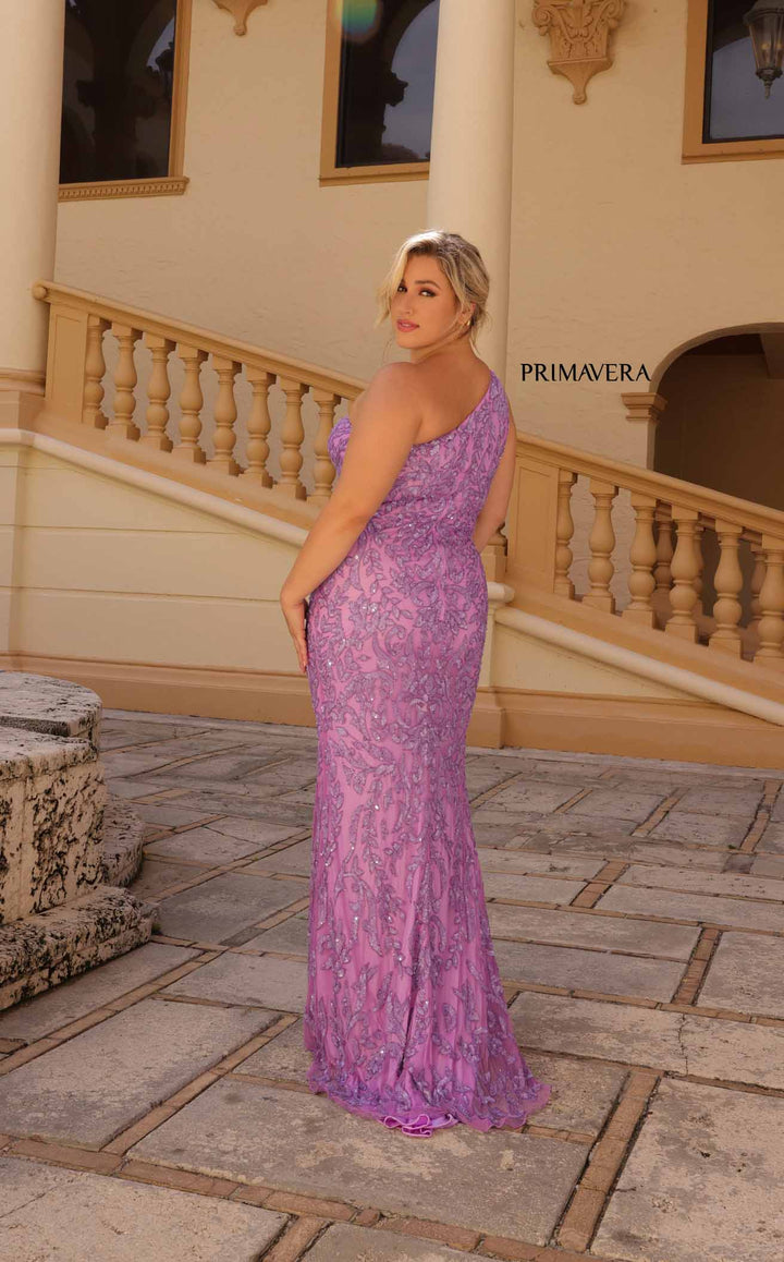 Primavera  14049  Dress - FOSTANI.com
