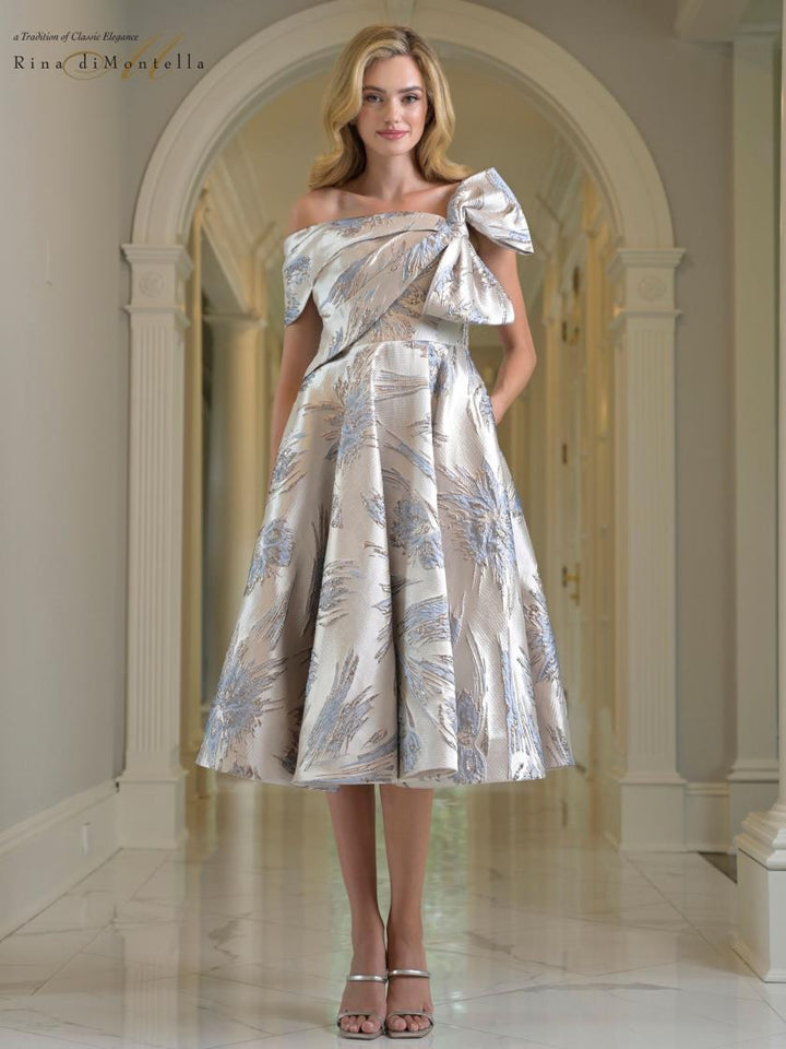 Rina Di Montella RD207 Dress - FOSTANI.com