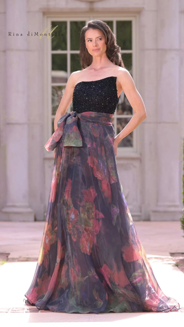 Rina Di Montella rd3213 dress - FOSTANI.com