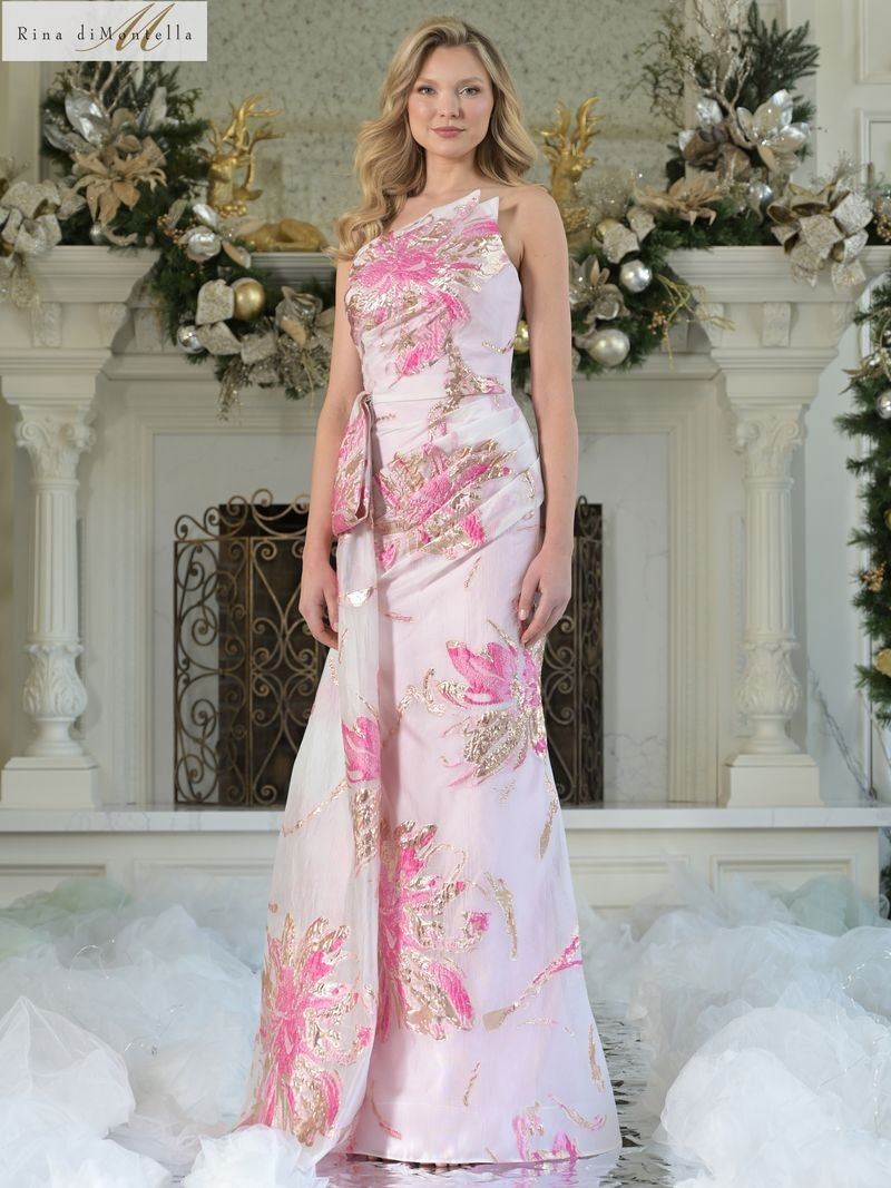 RINA DI MONTELLA RD3233 Dress - FOSTANI.com