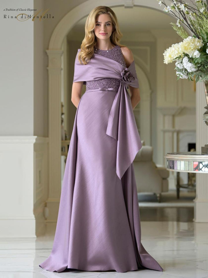 Rina Di Montella RD3404 Dress - FOSTANI.com