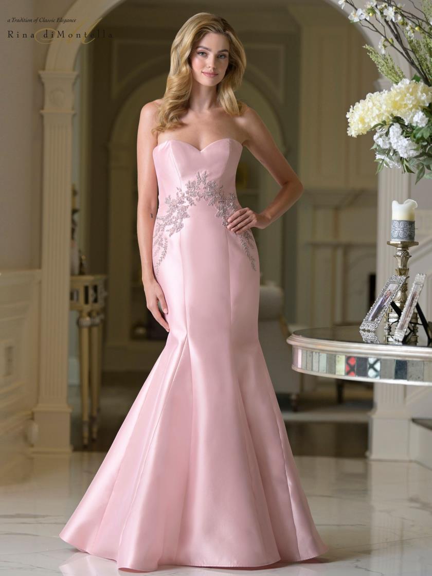 Rina Di Montella RD3420 Dress - FOSTANI.com