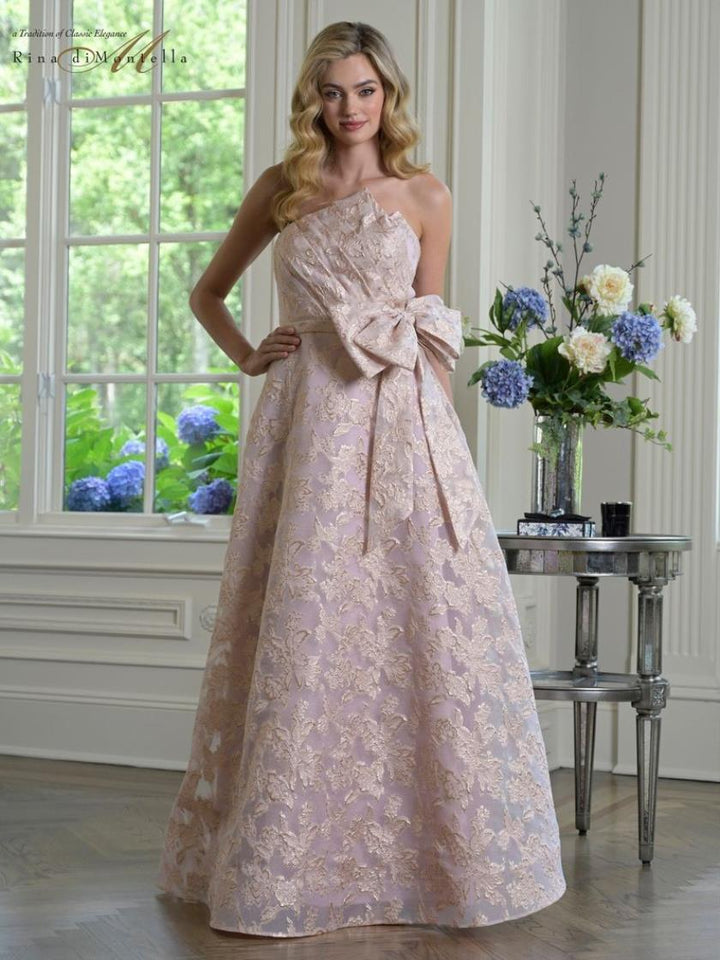 Rina Di Montella RD3427 Dress - FOSTANI.com