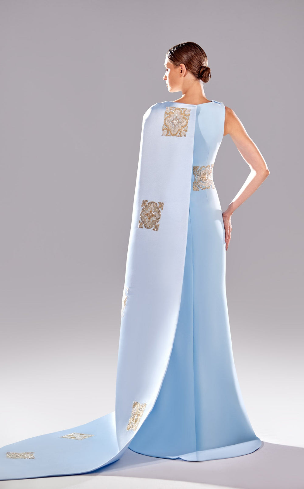 Reverie Couture SS24101 Dress - FOSTANI