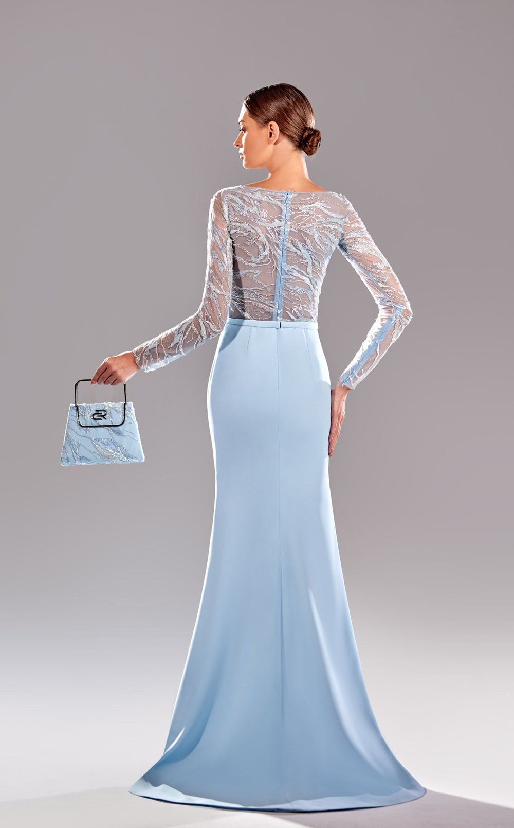 Reverie Couture SS24102 Dress - FOSTANI