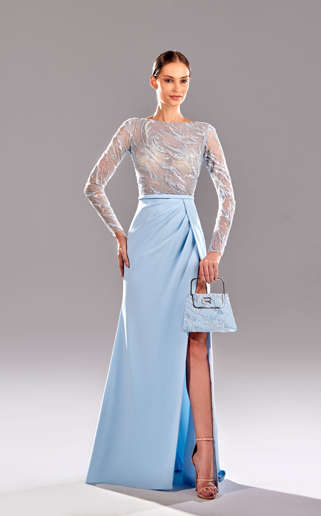 Reverie Couture SS24102 Dress - FOSTANI