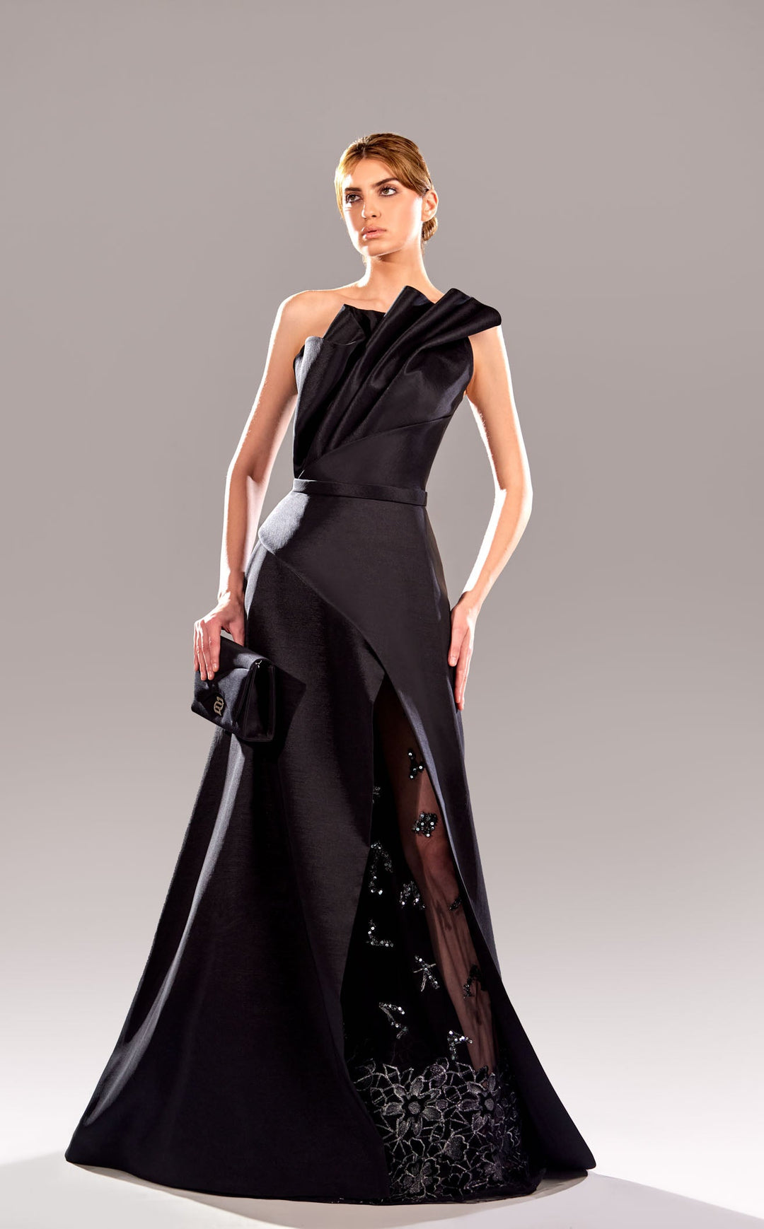 Reverie Couture SS24106 Dress - FOSTANI