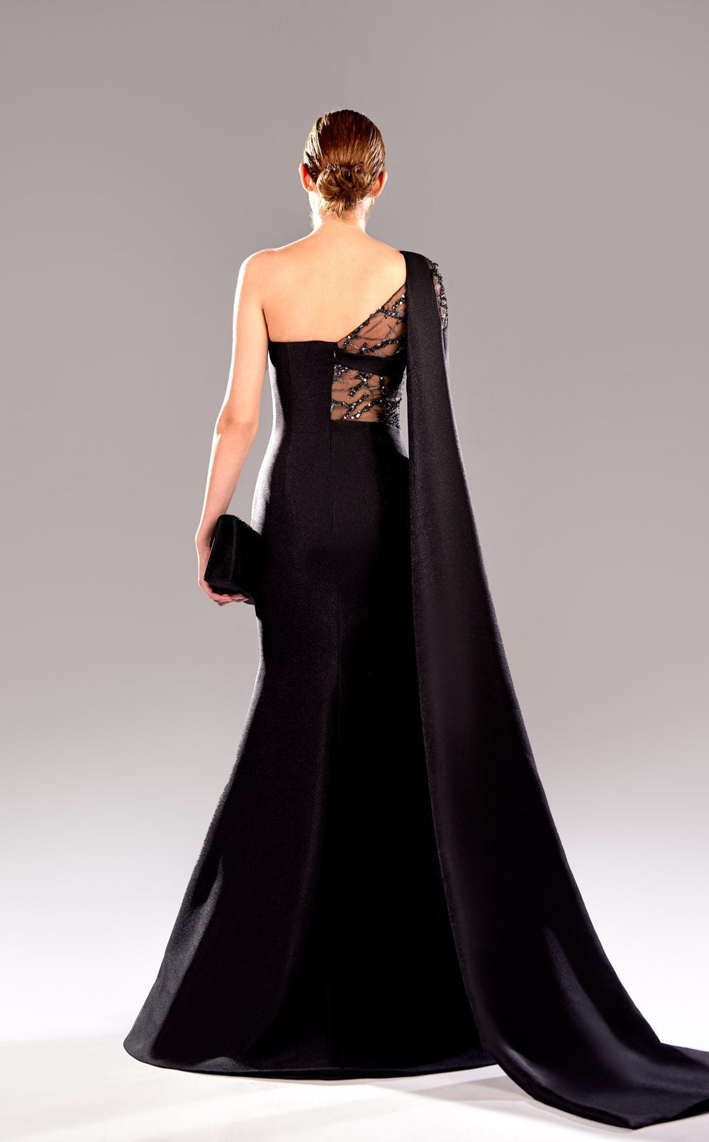 Reverie Couture SS24108 Dress - FOSTANI