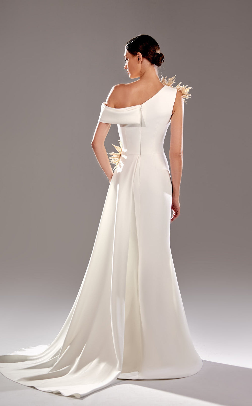 Reverie Couture SS2473 Dress - FOSTANI