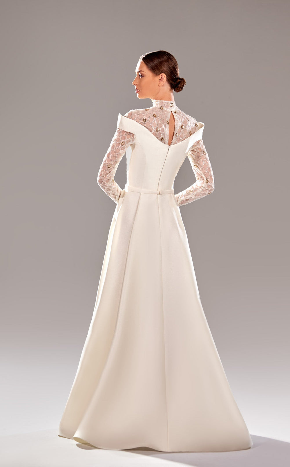 Reverie Couture SS2476 Dress - FOSTANI