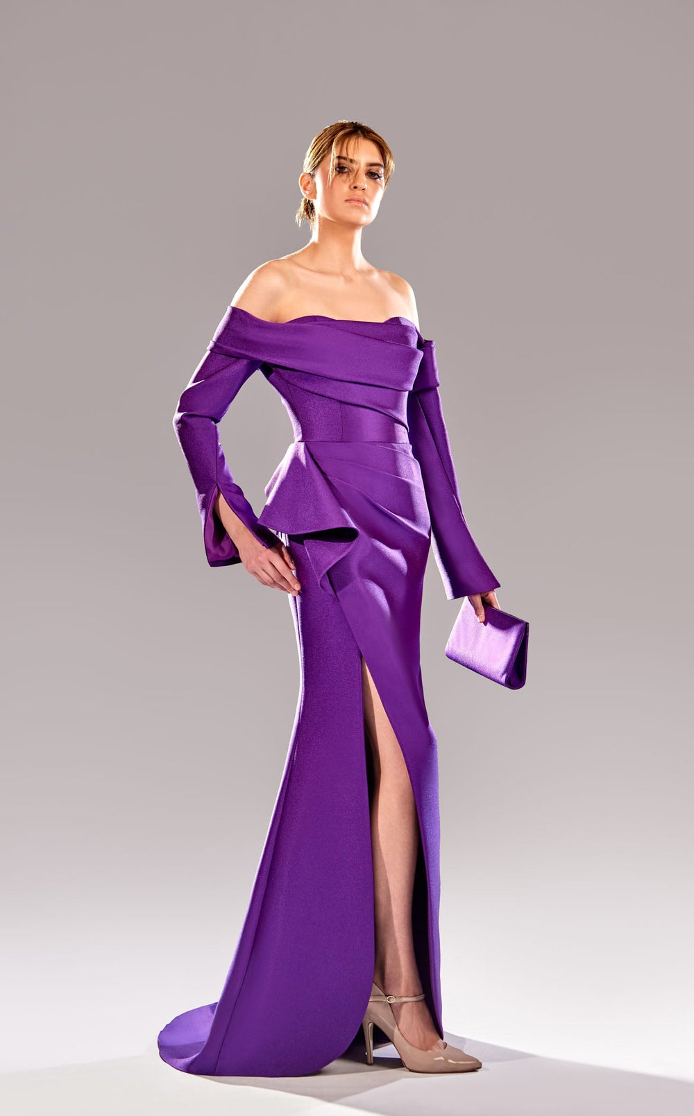 Reverie Couture SS2478 Dress - FOSTANI