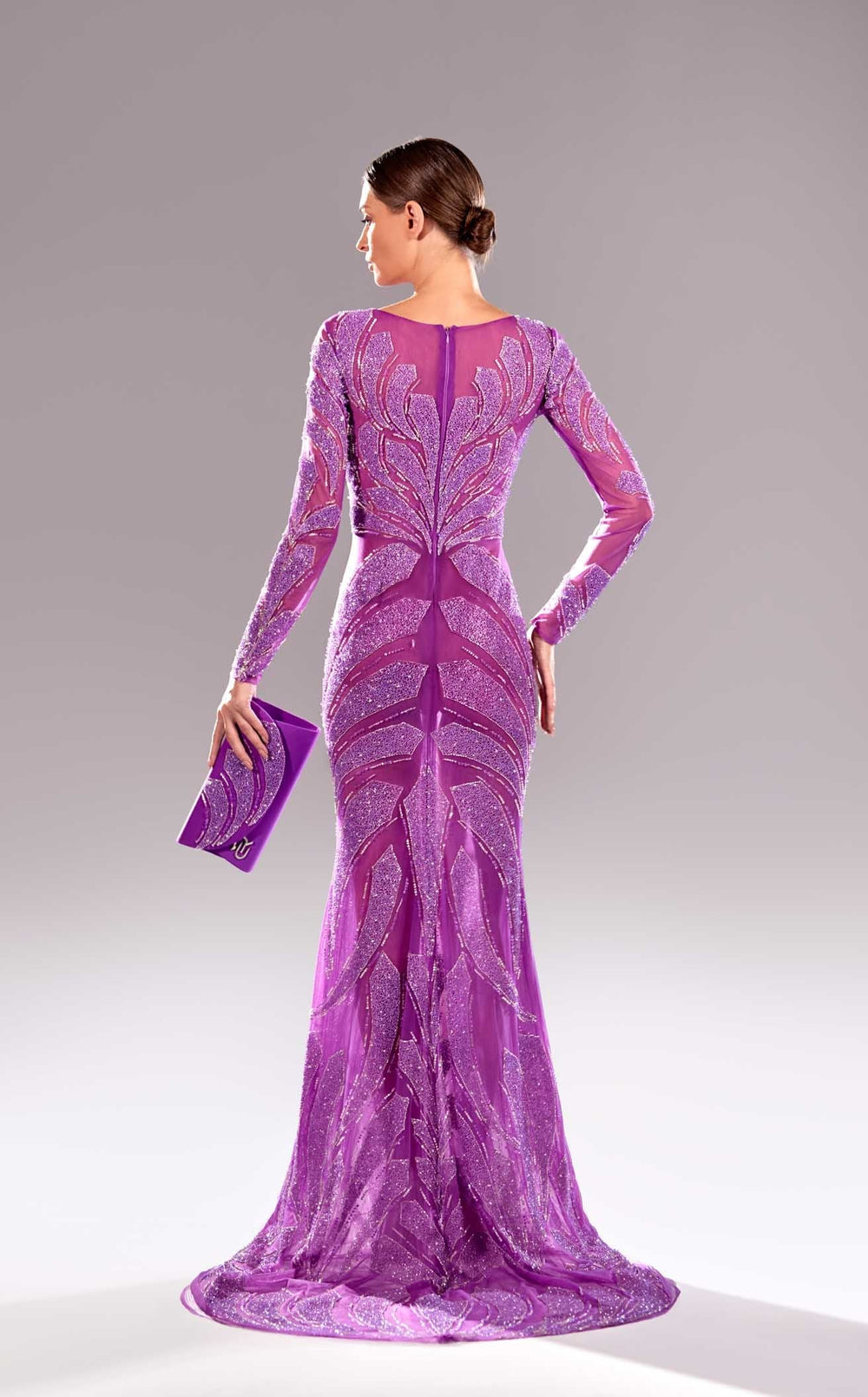 Reverie Couture SS2481 Dress - FOSTANI