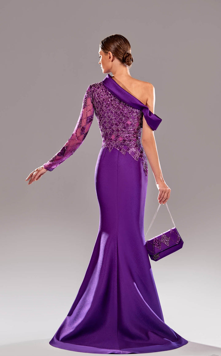 Reverie Couture SS2483 Dress - FOSTANI