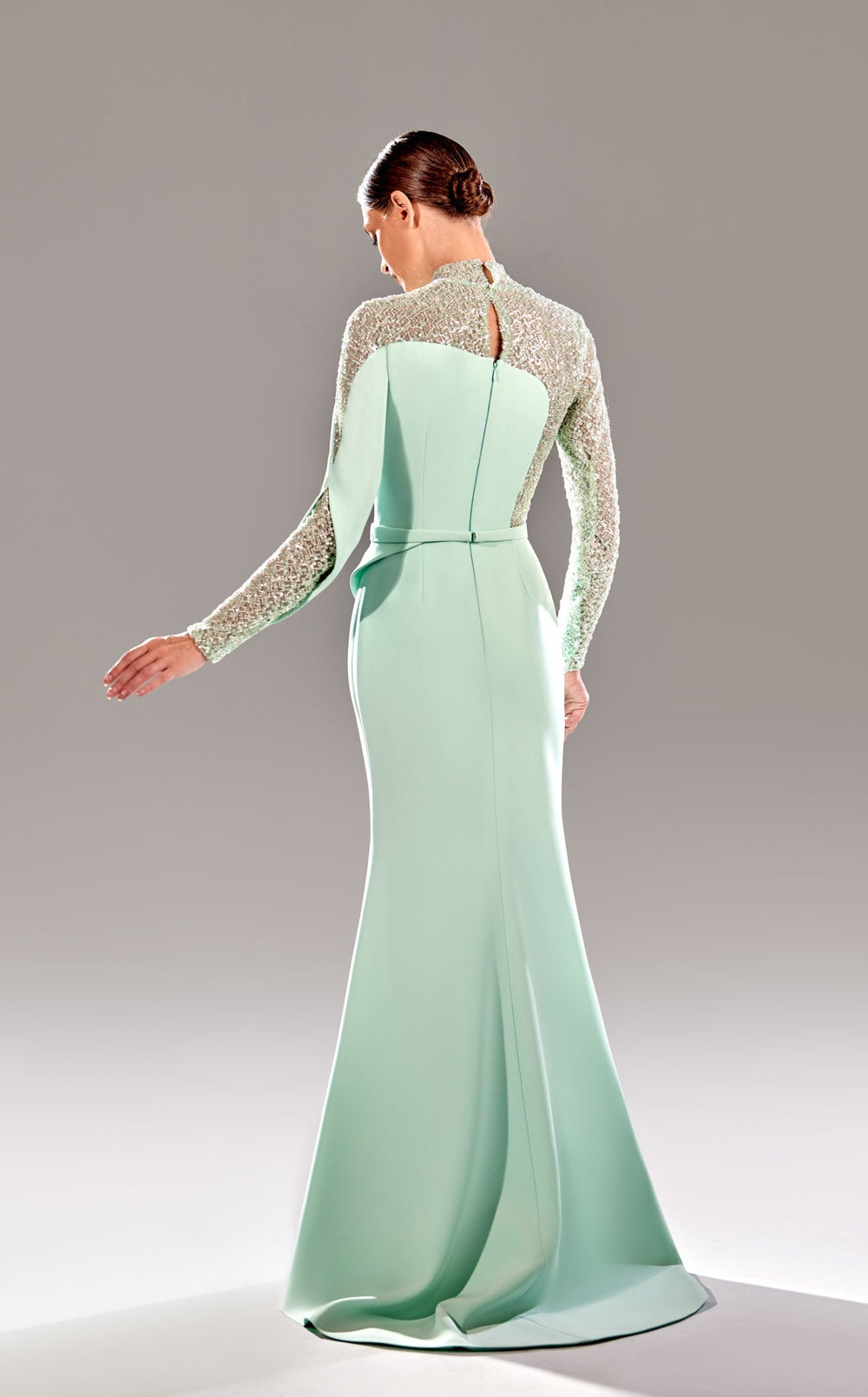 Reverie Couture SS2484 Dress - FOSTANI