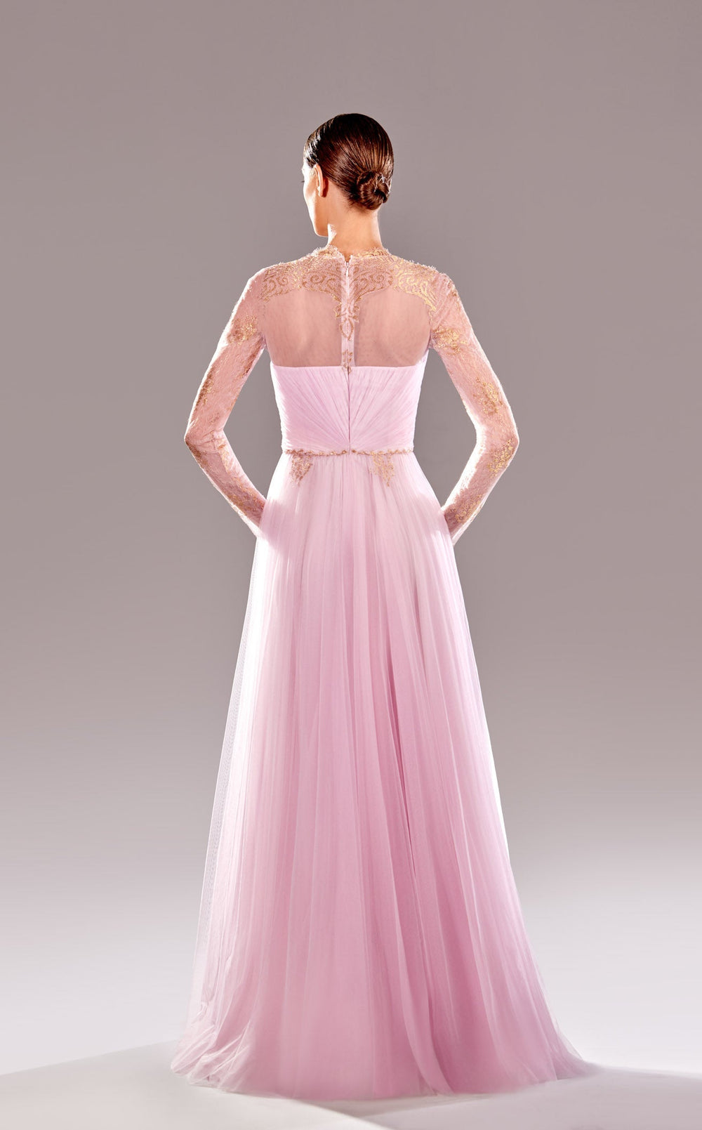 Reverie Couture SS2492 Dress - FOSTANI
