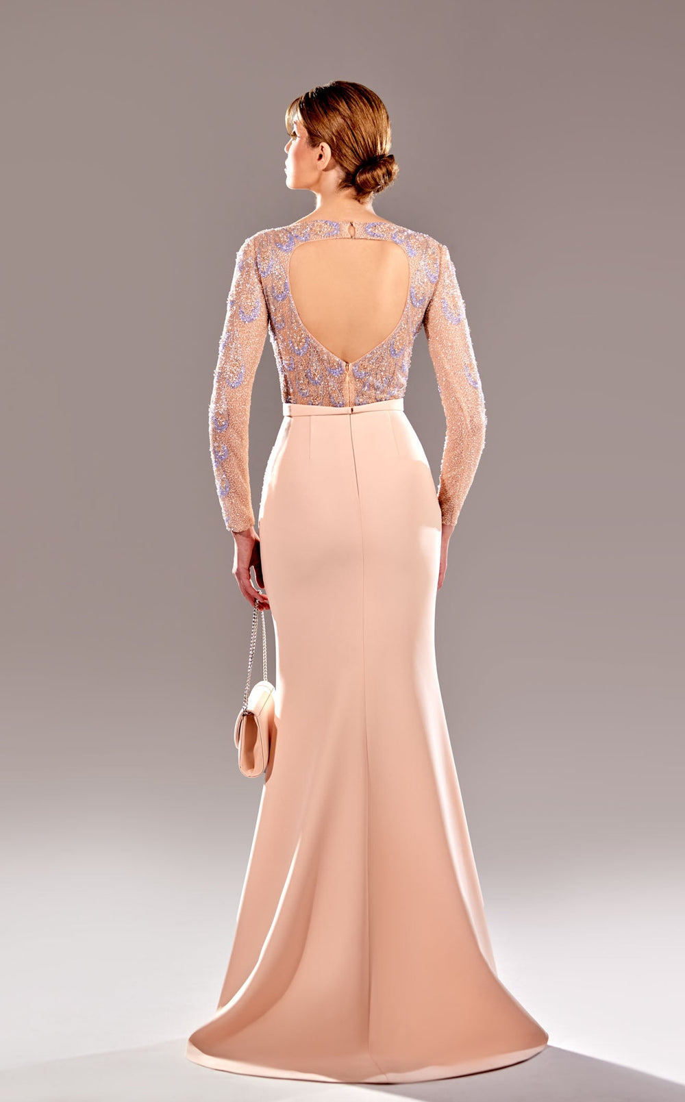 Reverie Couture SS2496 Dress - FOSTANI