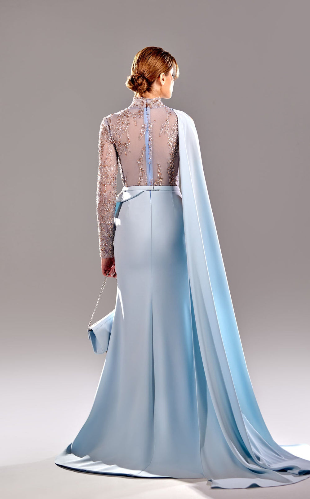 Reverie Couture SS2498 Dress - FOSTANI
