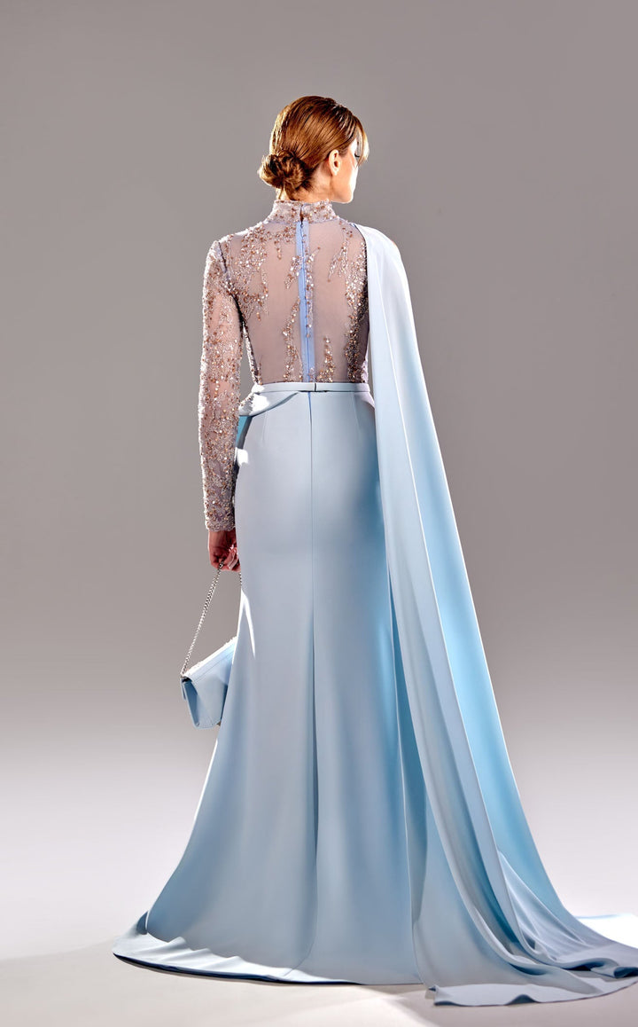 Reverie Couture SS2498 Dress - FOSTANI