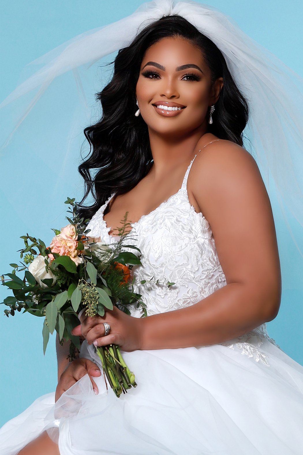 Sydney's Closet SC5263 Dress - FOSTANI.com