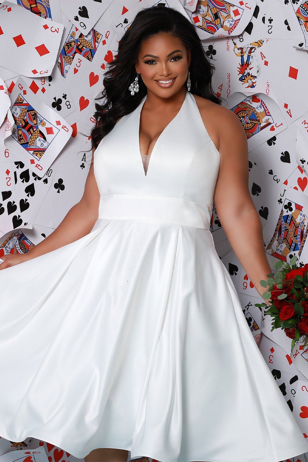 Sydney's Closet sc5266 Dress - FOSTANI.com