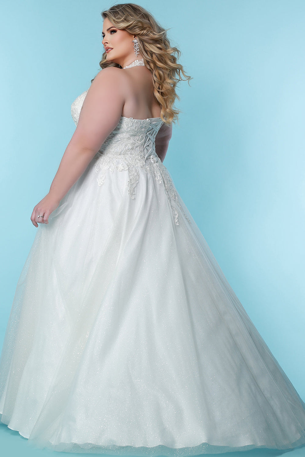 Sydney's Closet sc5284 Dress - FOSTANI.com