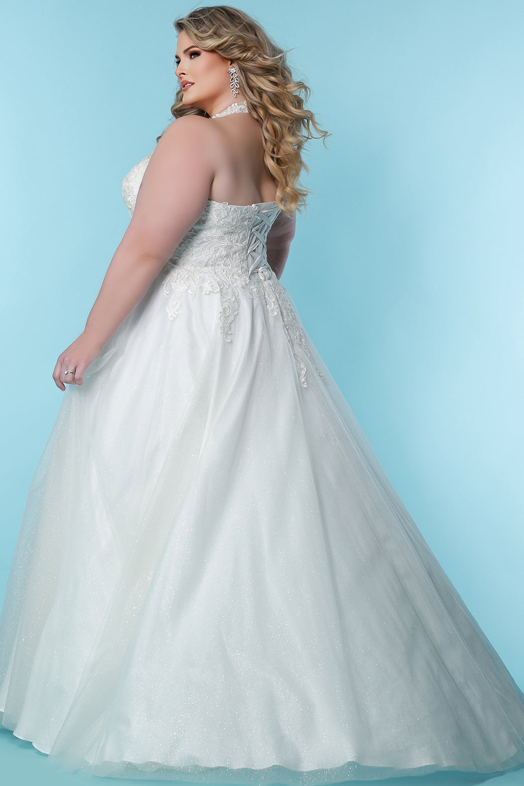 Sydney's Closet sc5284 Dress - FOSTANI.com