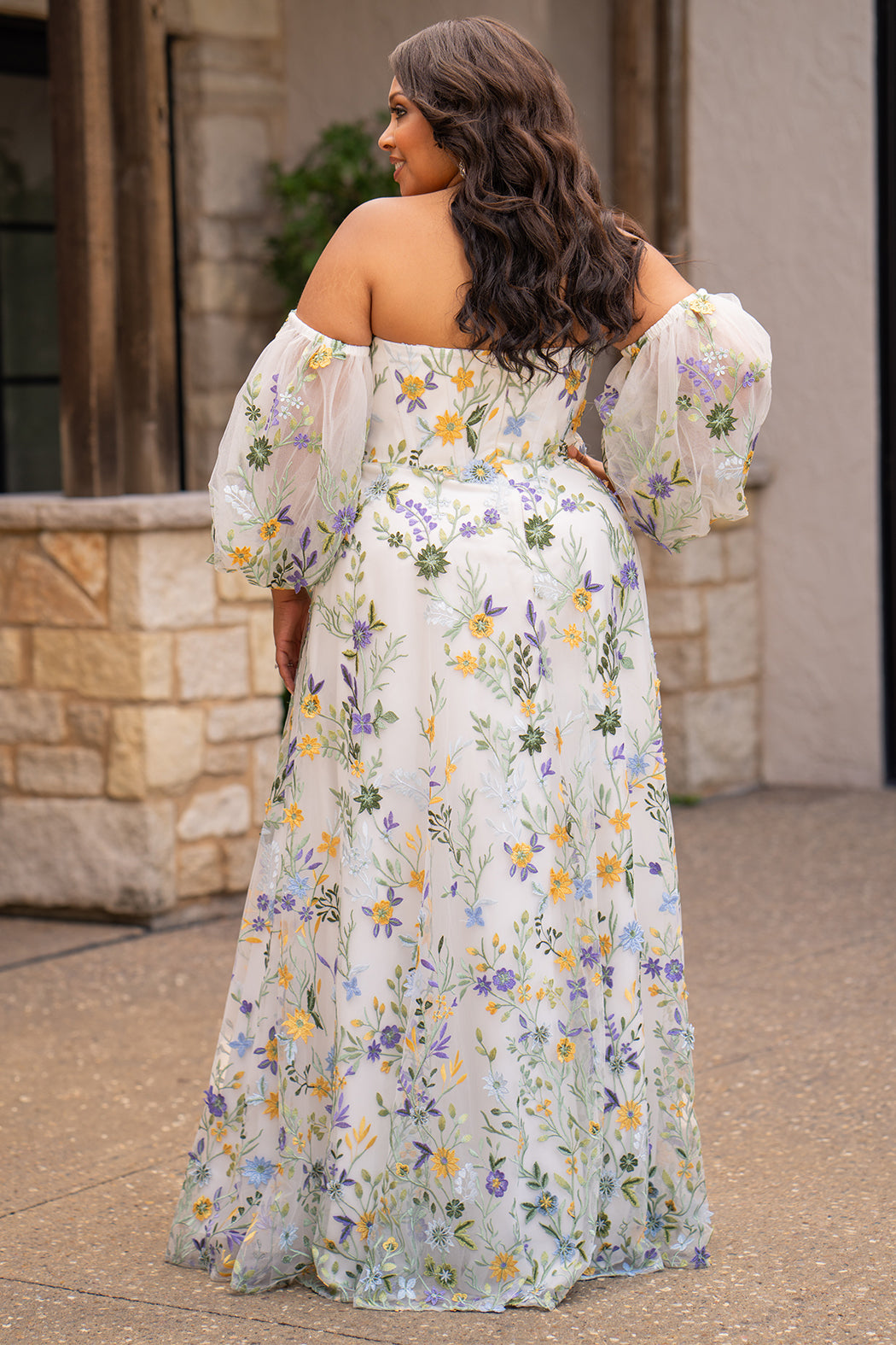 Sydney's Closet sc5326 Dress - FOSTANI.com