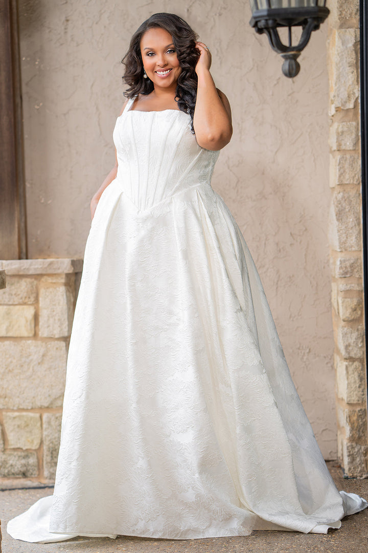 Sydney's Closet SC5363 Dress