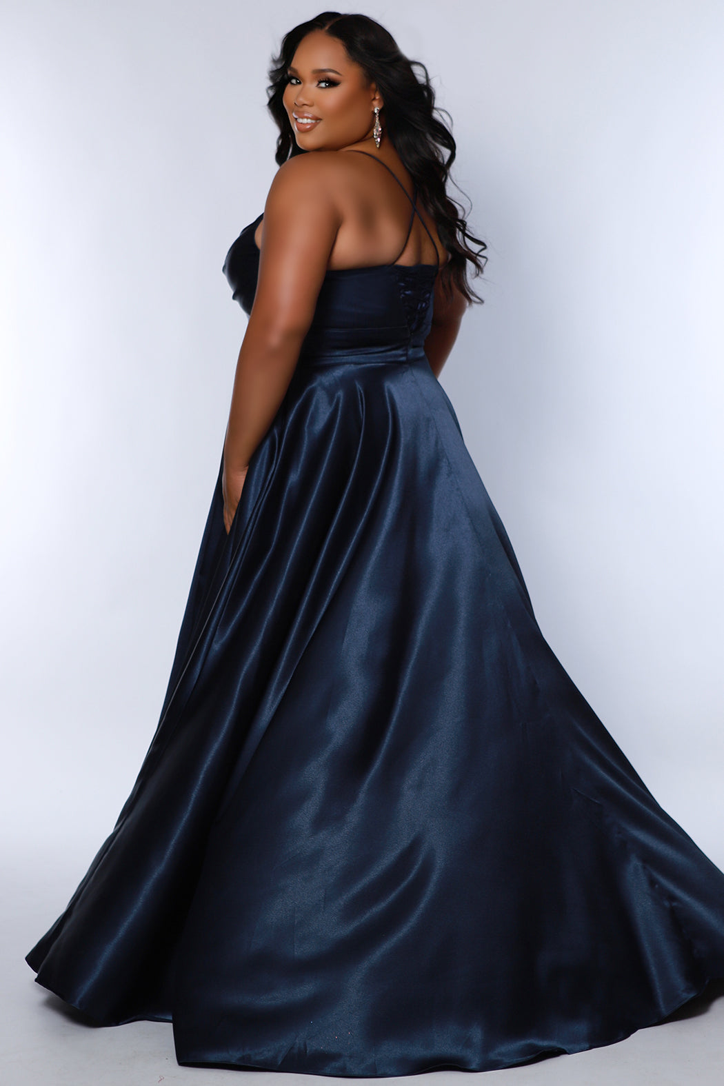 Sydney's Closet sc7355 Dress - FOSTANI.com