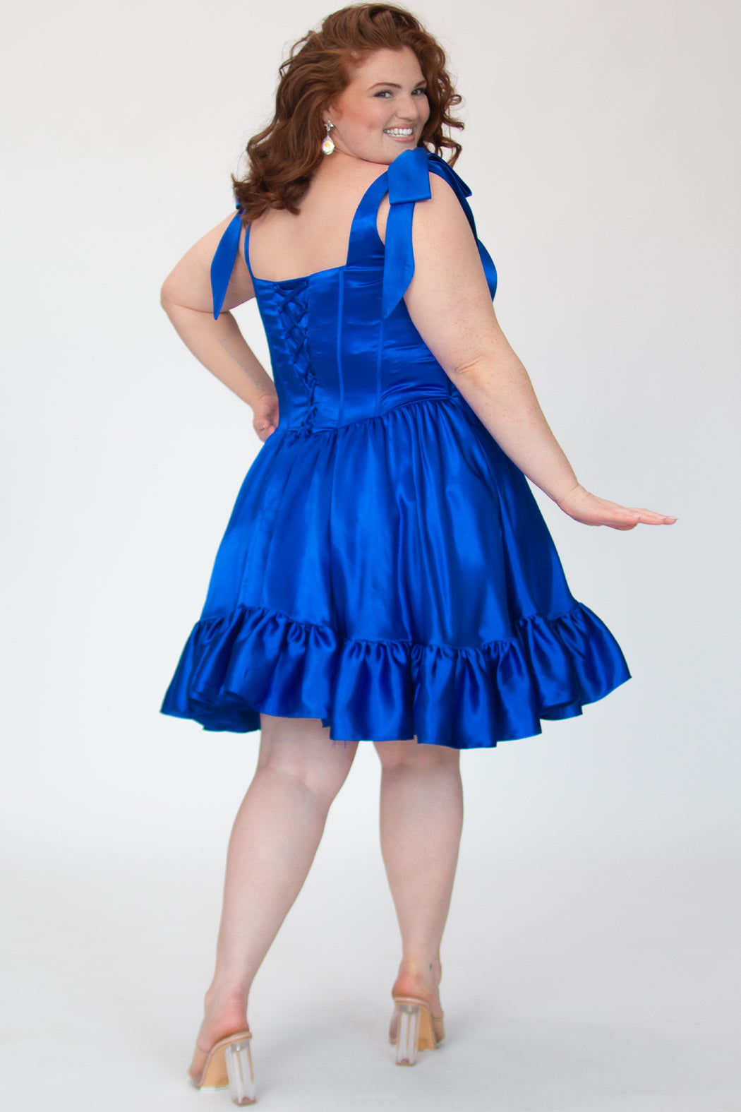 Sydney's Closet sc8152 Dress - FOSTANI.com