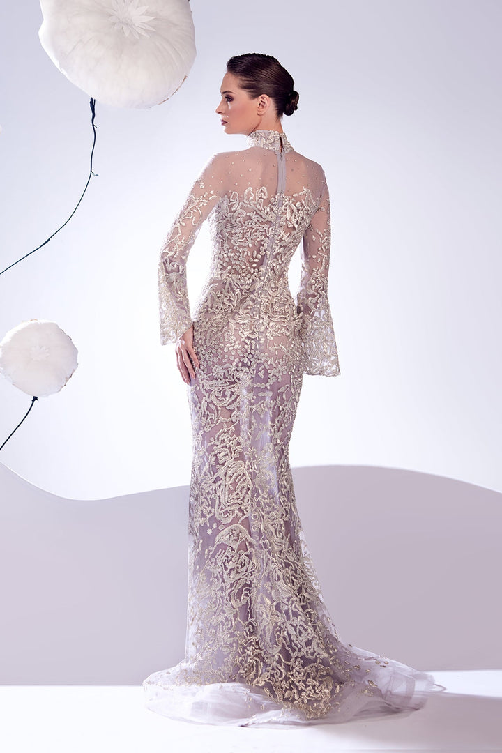 Edward Arsouni Couture 862 Dress