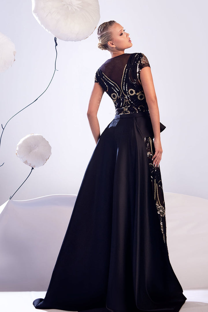 Edward Arsouni Couture 906 Dress