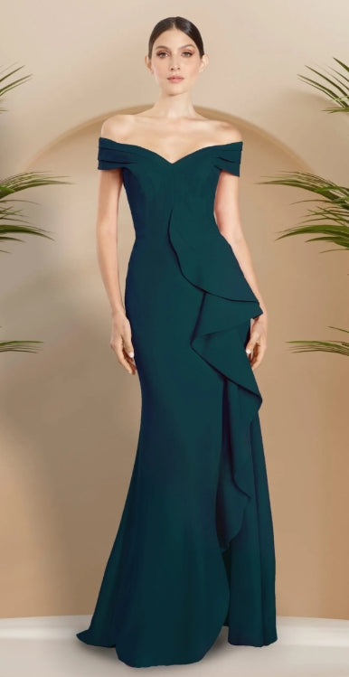 JANIQUE K6876 Dress - FOSTANI.com