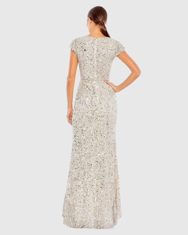Mac Duggal 70113 Dress - FOSTANI.com