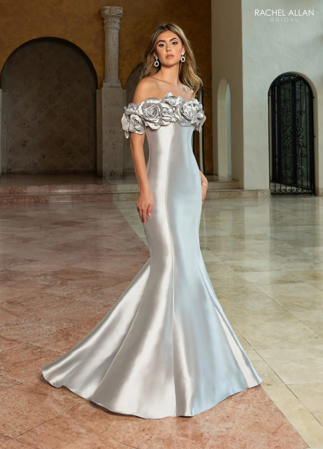 Rachel Allan RB8221 Dress - FOSTANI.com