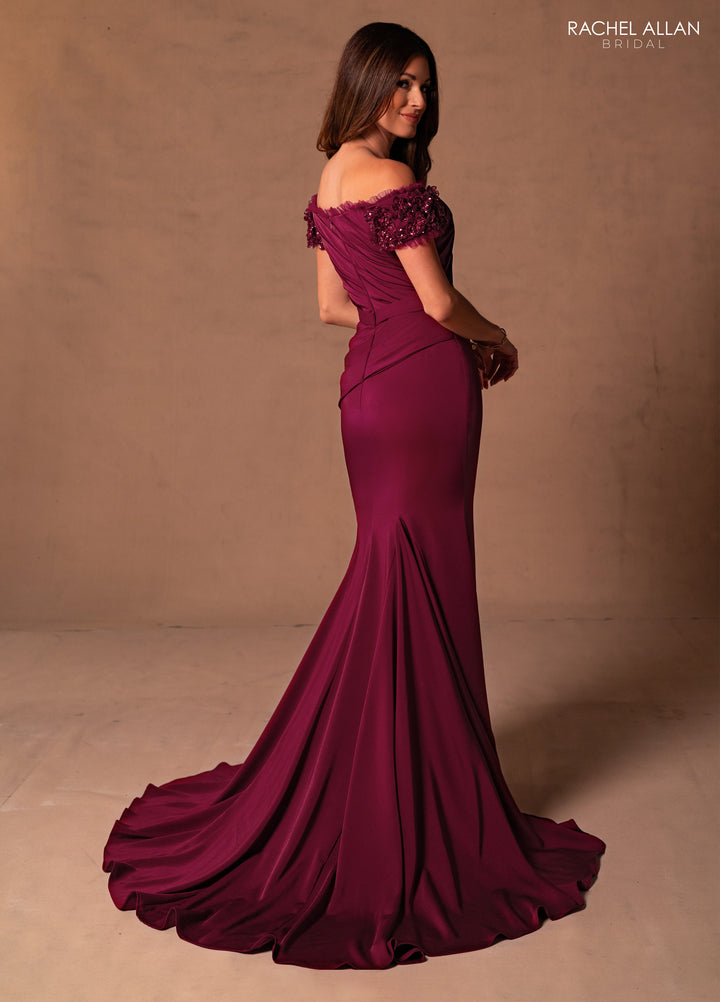 Rachel Allan RB8180 Dress - FOSTANI.com