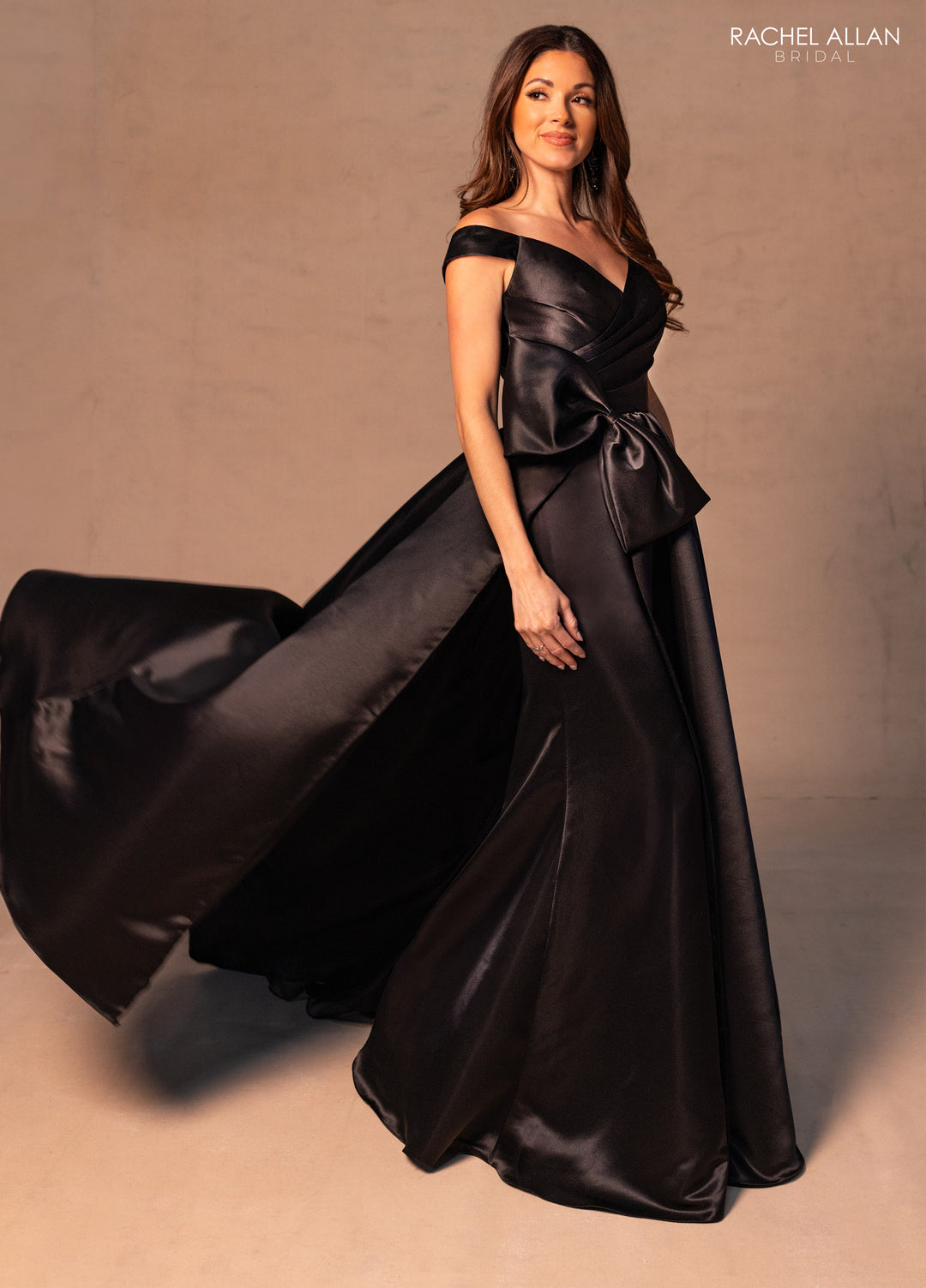 Rachel Allan RB8186 Dress - FOSTANI.com