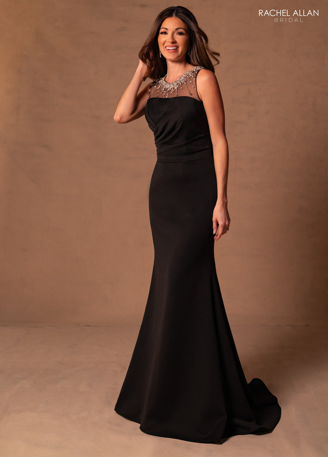 Rachel Allan RB8189 Dress - FOSTANI.com