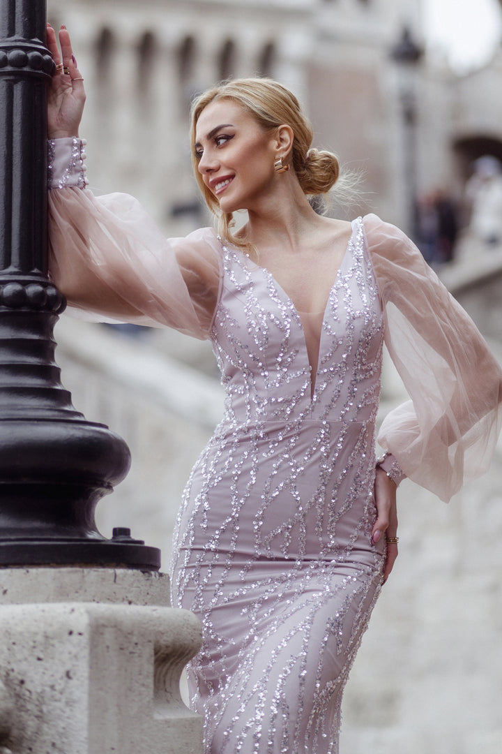 Tina Holly TK209 Dress