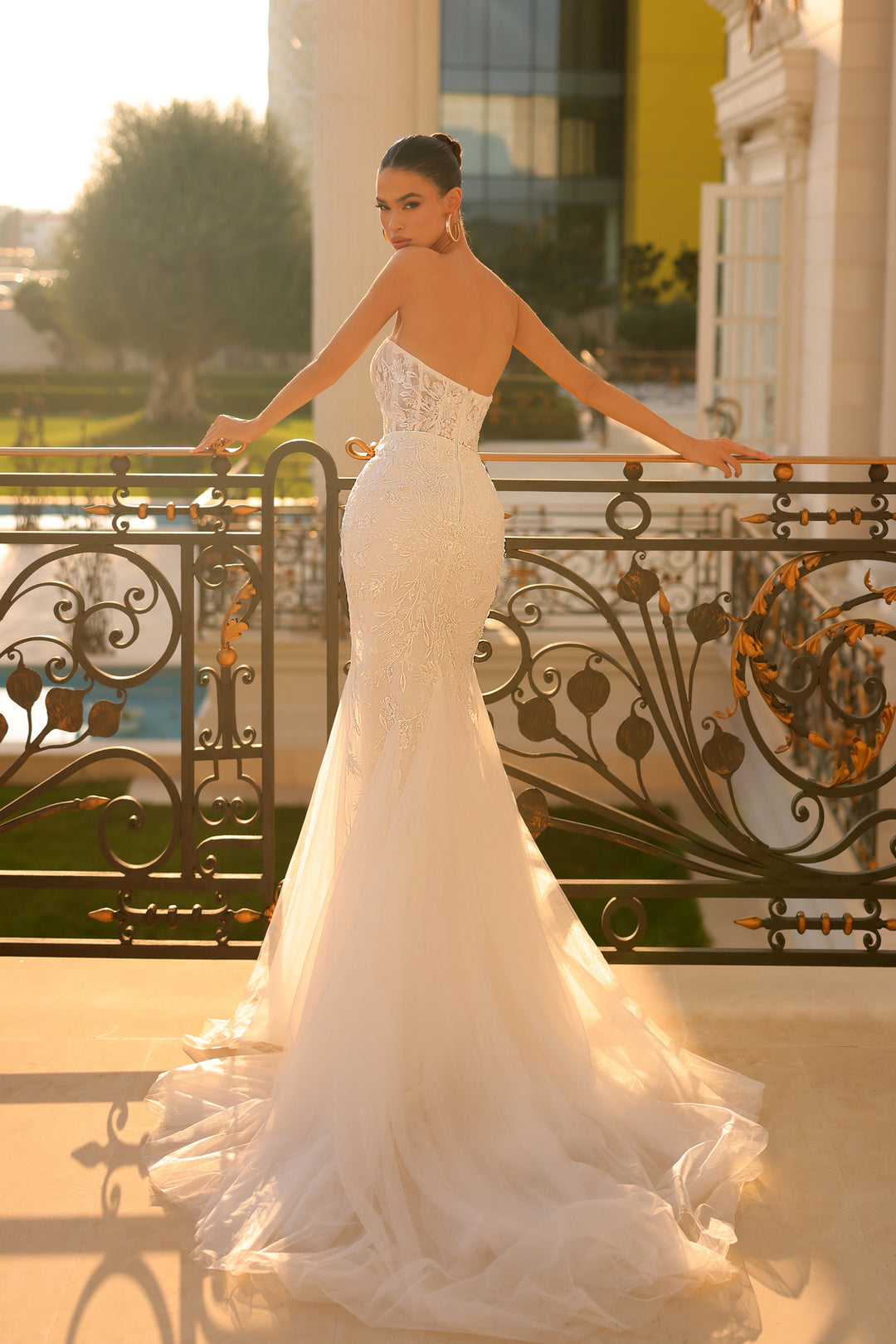 Tina Holly TW122 Dress