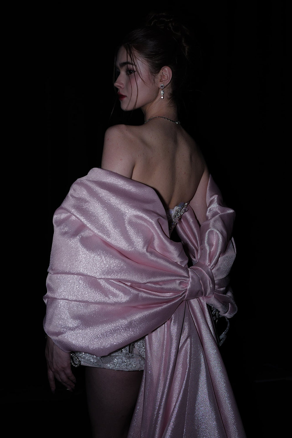 Linh Nga LXBAT232 Dress - FOSTANI.com