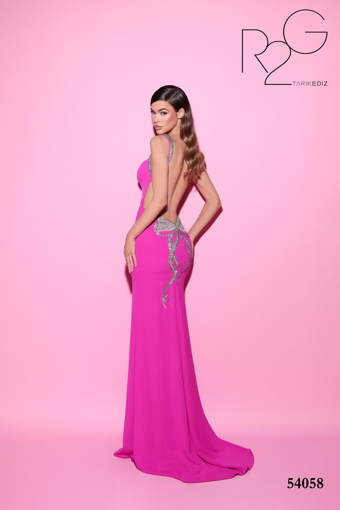 Tarik Ediz 54058 Dress